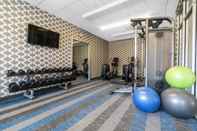 Fitness Center Aloft Newport On The Levee