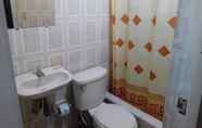 In-room Bathroom 4 Hotel Casa Isla de Manga