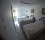 Kamar Tidur 2 Hotel BackPacker Inn