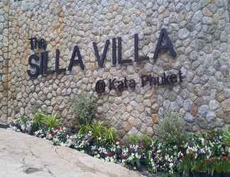 ภายนอกอาคาร 2 Silla Villa