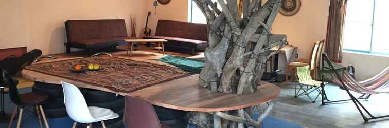 Lobi Organic Guesthouse & Cafe OHANA - Hostel