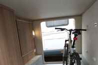 Fitness Center Go Outdoors Motor Home - Caravan Park