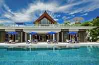 Swimming Pool Villa Padma