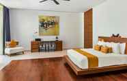 Kamar Tidur 6 Villa Padma