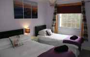 Bedroom 5 Glenlochy Nevis Bridge Apartments