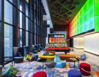 Sảnh chờ 2 Aloft Taipei Beitou