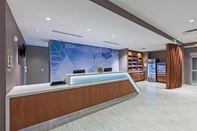 Lobby SpringHill Suites by Marriott Tulsa at Tulsa Hills