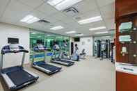 Fitness Center SpringHill Suites by Marriott Tulsa at Tulsa Hills