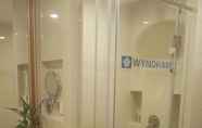 ห้องน้ำภายในห้อง 3 Wyndham Hainan Clearwater Bay Resort