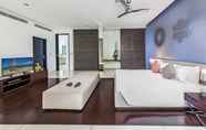 Kamar Tidur 5 Villa Ocean's 11