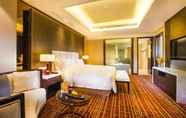 Bedroom 2 Yiwu ShangCheng Hotel