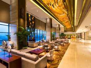 Lobby 4 Yiwu ShangCheng Hotel