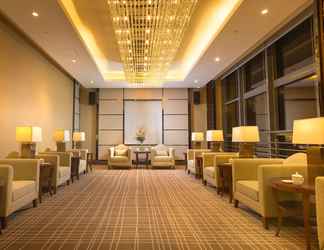 Lobi 2 Yiwu ShangCheng Hotel