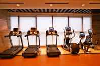 Fitness Center Yiwu ShangCheng Hotel