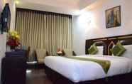 Bedroom 6 Airport Hotel Grand Delhi