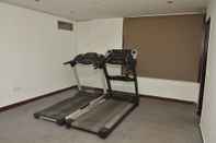 Fitness Center Airport Hotel Grand Delhi