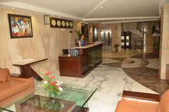 Lobby 4 Airport Hotel Grand Delhi