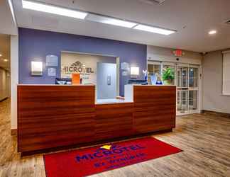 Lobi 2 Microtel Inn & Suites by Wyndham Niagara Falls