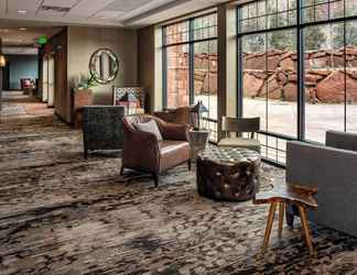 Lobi 2 SpringHill Suites by Marriott Springdale Zion National Park