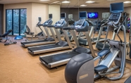 Fitness Center 2 SpringHill Suites by Marriott Springdale Zion National Park