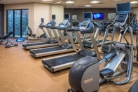 Fitness Center SpringHill Suites by Marriott Springdale Zion National Park