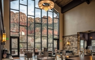 Bar, Cafe and Lounge 4 SpringHill Suites by Marriott Springdale Zion National Park