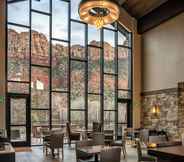 Bar, Kafe dan Lounge 4 SpringHill Suites by Marriott Springdale Zion National Park