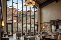 Bar, Kafe dan Lounge SpringHill Suites by Marriott Springdale Zion National Park