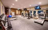 Fitness Center 2 Best Western Plus Chateau Fort St. John