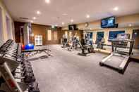 Fitness Center Best Western Plus Chateau Fort St. John