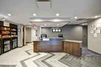 Lobby Towneplace Suites Dover Rockaway