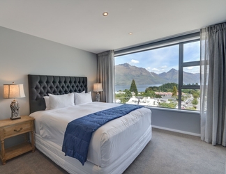 ห้องนอน 2 Villa Two at Vailmont Queenstown