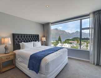 Bedroom 2 Villa Two at Vailmont Queenstown