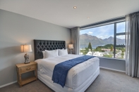 Bedroom Villa Two at Vailmont Queenstown