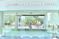 ล็อบบี้ Hotel Polo Max Allahabad