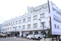 Luar Bangunan Hotel Hyderabad Grand