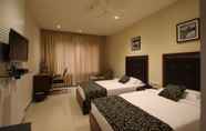ห้องนอน 4 Hotel Hyderabad Grand