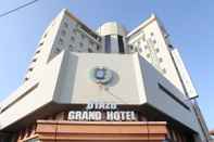 ภายนอกอาคาร Utazu Grand Hotel