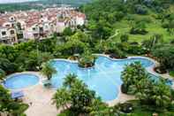 Swimming Pool Shaoguan Country Garden Phoenix Hotel