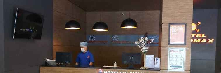 Sảnh chờ Max Hotels Jabalpur