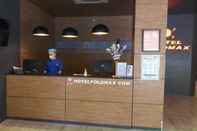 Lobby Max Hotels Jabalpur