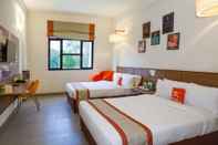 Kamar Tidur Max Hotels Jabalpur