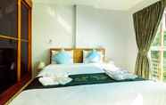 ห้องนอน 4 G Residence Pattaya