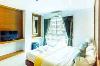 ห้องนอน 4 G Residence Pattaya