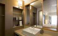 In-room Bathroom 2 The Lake View Toya Nonokaze Resort