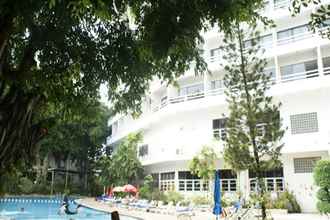 Exterior 4 Royal Palace Hotel Pattaya