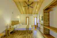 ห้องนอน Ameera Maldives