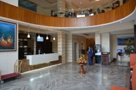 Lobby Azzeman Hotel