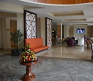 Lobby 4 Azzeman Hotel