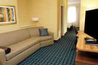 Common Space Fairfield Inn & Suites by Marriott Jonestown Lebanon Valley